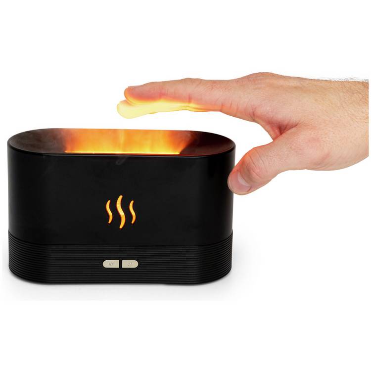 Rio Alta diffuser humidifier night light, imported from the UK