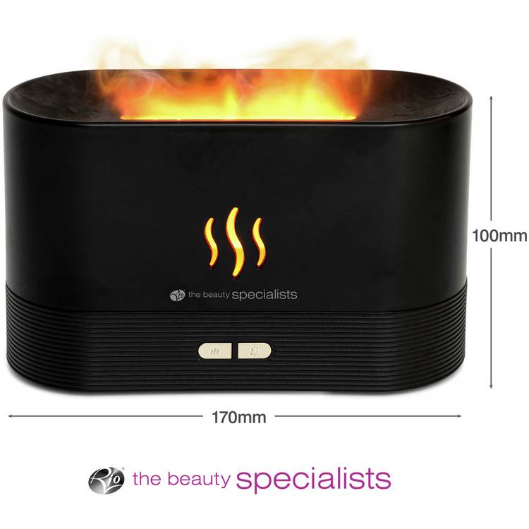 Rio Alta diffuser humidifier night light, imported from the UK