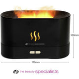 Rio Alta diffuser humidifier night light, imported from the UK