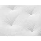 Sealy superking divan bed with mattress and storage drawers in grey (British brand)