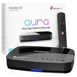 Humax Aura TV Recorder 1TB, UK version