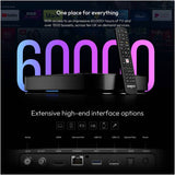 Humax Aura TV Recorder 1TB, UK version