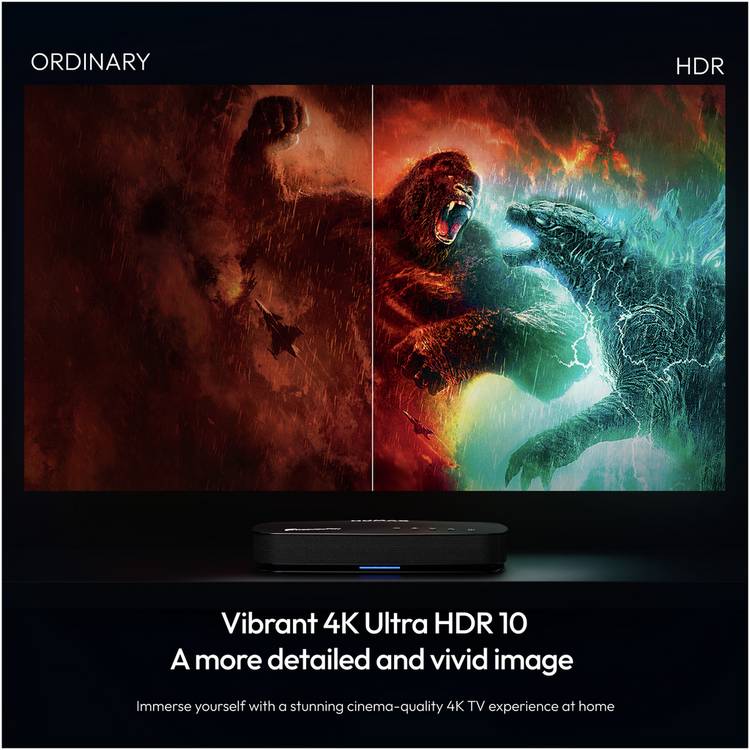 Humax Aura TV Recorder 1TB, UK version