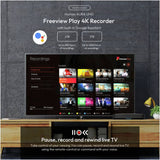 Humax Aura TV Recorder 1TB, UK version
