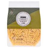 ASDA penne pasta dry tube shape 3kg bag - British product