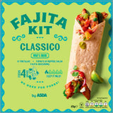 ASDA Fajita Kit Classico 475g - British product