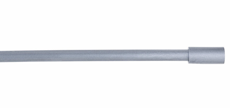 Argos Home Silver Voile Rod 100cm-180cm - British product