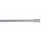 Argos Home Silver Voile Rod 100cm-180cm - British product