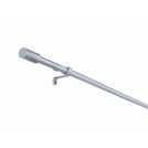 Argos Home Silver Voile Rod 100cm-180cm - British product