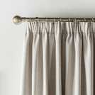 Argos Home thermal door curtain grey 117x213cm - British product
