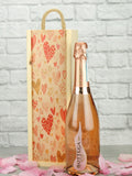 Bottega Casa Sparkling Rosé Wine 750ml, UK version