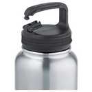 Smash Stainless Steel Camping Bottle 1L (British brand)