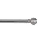 Argos Home steel extendable curtain pole 110cm-300cm - British product