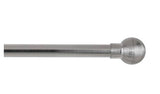 Argos Argos Home Steel Extendable Curtain Pole 110cm-300cm- Buy online at McGrocer