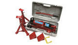 Argos Hilka 2 Tonne Trolley Jack Kit in Case- Buy online at McGrocer