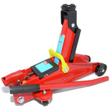 Hilka 2 tonne trolley jack kit in case, imported from the UK