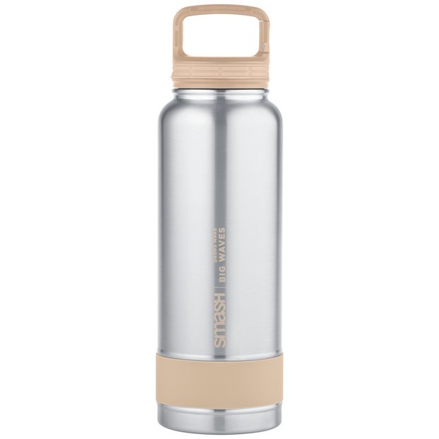 Smash Pink Camping Bottle 1L (British brand)