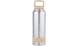 Argos Smash Pink Camping Bottle Stainless Steel Water Flask 1L- Buy online at McGrocer