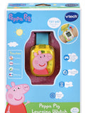 VTech Peppa Wutz Lernuhr, UK-Version