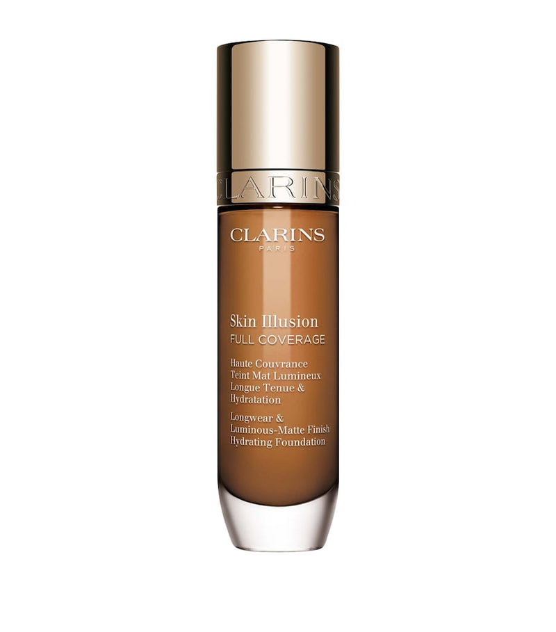 Clarins Skin Illusion Full Coverage Foundation - British product