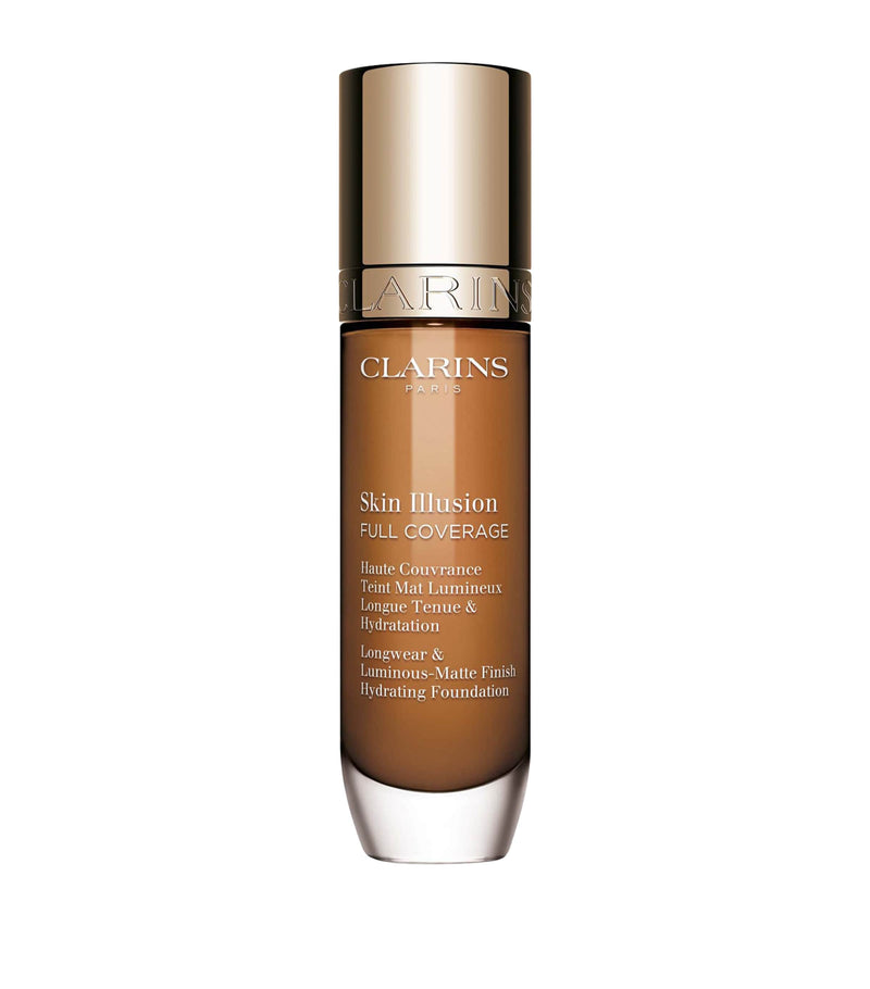 Clarins Skin Illusion Full Coverage Foundation - British product