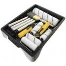 Coral 10-piece painting set with pole - British product