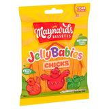 Maynards Bassetts Easter Jelly Babies Chicks 130g
