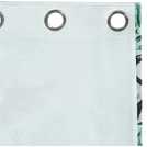 Habitat Crane Print Eyelet Curtains Multi 117x137cm, UK version