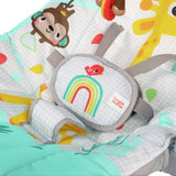 Bright Starts Safari Blast Rocker baby rocker - British product