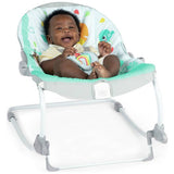 Bright Starts Safari Blast Rocker baby rocker - British product