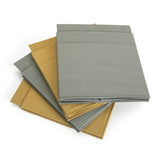 Argos Home set of 4 square storage boxes grey and yellow - British product