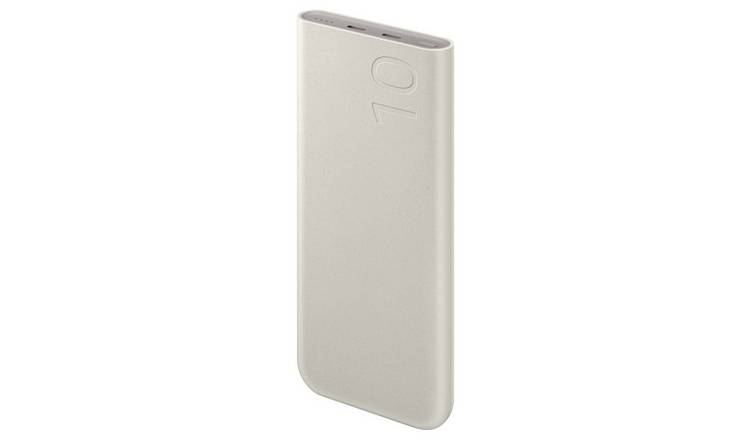Samsung portable power bank beige 10000mAh - British product