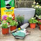 Miracle-Gro Torffreier Allzweckkompost 40L, importiert aus Großbritannien