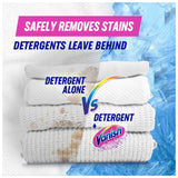 Vanish Oxi Action Fabric Stain Remover Powder Whites 850g GOODS M&S