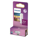 Philips LED G9 dimmable light bulb pack of 1, imported from the UK