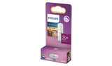Philips LED G9 dimmable light bulb pack of 1, imported from the UK