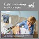 Philips LED G9 dimmable light bulb pack of 1, imported from the UK