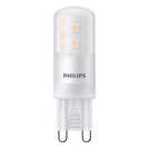 Philips LED G9 dimmable light bulb pack of 1, imported from the UK