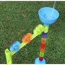 Chad Valley water raceway toy 32x32x9cm - British product