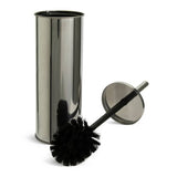 Argos Home toilet brush silver 38cm, imported from the UK