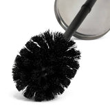 Argos Home toilet brush silver 38cm, imported from the UK