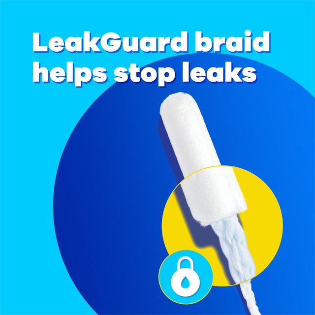 Tampax Pearl Compak Super Plus Tampons 16 per pack GOODS M&S