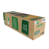iECO triple wall hot cups with lids 16oz 100 pack, imported from the UK