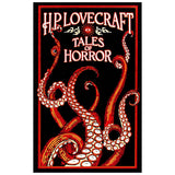 H. P. Lovecraft Contes d'horreur livre relié cuir, version UK