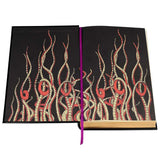 H. P. Lovecraft Contes d'horreur livre relié cuir, version UK