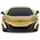 CMJ 1:24 McLaren 675LT RC car (British brand)
