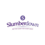Slumberdown pillow protector pair 65x50cm, UK version