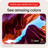LG UltraWide monitor curved QHD 34 inch, UK version