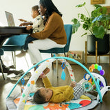 Baby Einstein Music & Language activity gym, UK version