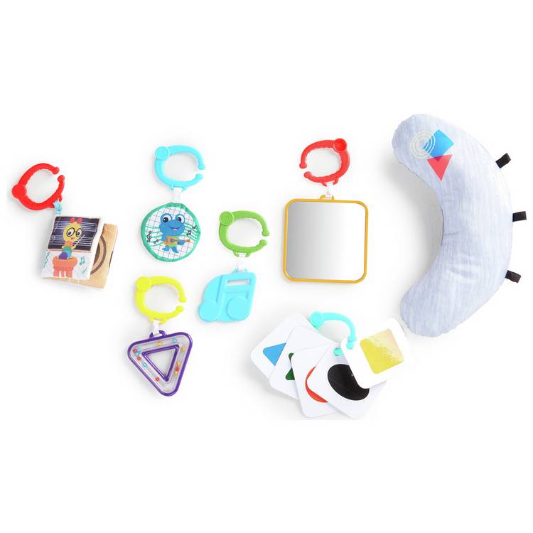 Baby Einstein Music & Language activity gym, UK version